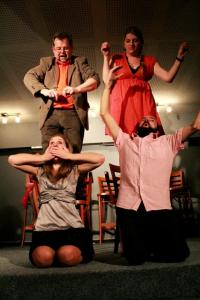 Ostrava, Ostružiny, Nové formy, 2012