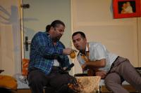 Slovensko, Tlmače, Divadlo Hľadanie, Chvála bláznovstva alebo Elling a Kjell Bjarne, CP Jiráskův Hronov 2011