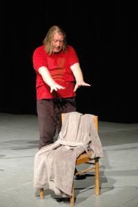 Plzeň, Divadlo My, Svatá hlava, CP Šrámkův Písek 2022