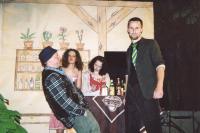 Olešnice, 100ka, Lovci hrušvonu, 2001