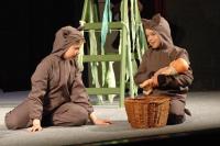 Němčice nad Hanou, ZUŠ, Příběh Mauglího, KP HDM Němčice nad Hanou 2017