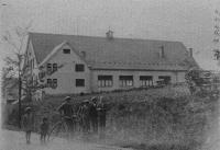 Bzí, Sokol, sokolovna, 1930