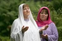 Hořice na Šumavě, Pašijové hry 2007