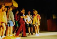 Svitavy, Dramatická školička, Středa nám chutná, CP Dětská scéna Trutnov 2000