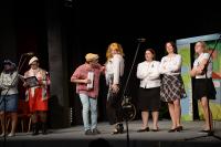 Nové Město na Moravě, Ochotníci z Novoměstska, Trhák, Divadelní Přibyslav 2017