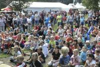 Chrudim, CP Loutkářská Chrudim 2018, Zahájení pŕehlídky