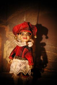 Lysice, A. Münzberg: Kašpárek, 1920