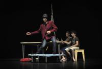 Sobotka, MKS, Studio Šrámkova domu, My vrabčáci, CP Dětská scéna Svitavy 2018