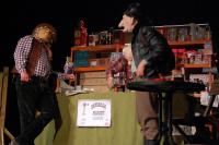 Úštěk, Pik_Art, Geriho šuplíky, Libochovické divadelní léto 2018