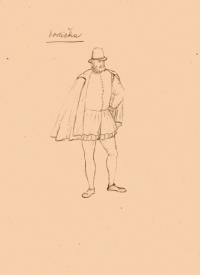 Bělá pod Bezdězem, Stavostroj, kostýmní návrhy