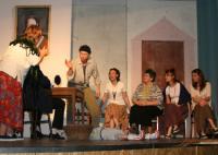 Plánice, Divadelní spolek Plánice, Poprask na laguně, 2008