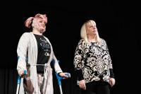 Praha, Autorské divadlo Smysl, Dneska je první den zbytku mého života, POPAD 2025