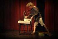 Kadov, MaMaMa, O ztraceném meči, CP Dětská scéna, Svitavy 2016