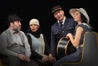 Vysoké nad Jizerou, Krakonoš, Zločin v Posázavském Pacifiku, CP KDP Vysoké nad Jizerou 2015