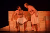 Terezín, TMA, Klubová scéna, Ona, NP Krakonošův divadelní podzim Vysoké nad Jizerou 2011