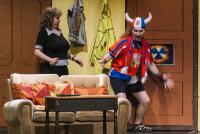 Načeradec, Blaník, Kurz efektivního rodičovství, KP Klicperovy divadelní dny Sadská 2015