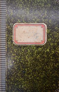 Svatojánský Újezd, Spolek divadelních ochotníků, Kniha protokolů, 1927-1949