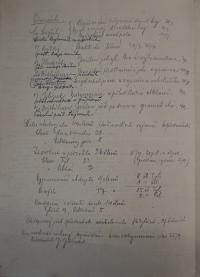 Hořice, JDO, Proslovy, referáty, přednášky, divadelní školení, 1943