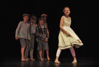 Praha 5, ZUŠ, Taneční studio Light, Bylo nás pět, CP Dětská scéna Svitavy 2018