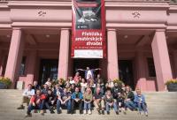 Sokolov, Sokolovská čurda 2024, závěr přehlídky