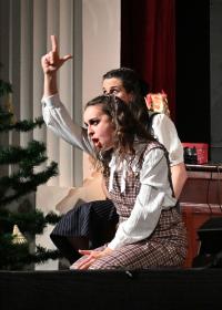 Hvozdná, Kroužek divadelních ochotníků, Osm žen, Divadelní Kojetín 2026