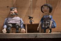 Praha, Buchty a loutky, Paleček, CP LCH 2020