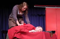 Praha-Jinonice, Refektář, Hotel Infercontinental, KP POPAD Praha 2015