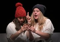 Svitavy, Dramatická školička, Paramian, Na arše v šest, Dětská scéna Svitavy 2019