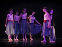 Kolín 2009, Tachov, AYO Dance, Dřív než