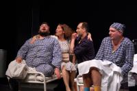 Nučice, Žumpa, Srdeční slabost, KP Lounské divadlení, 2025