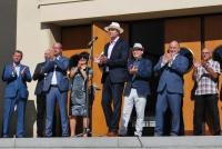 Hronov, oficiální zahájení, CP Jiráskův Hronov 2020