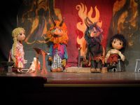 Lomnice nad Popelkou, Popelka, O statečné Máně, 2006