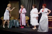 Maršovice, Zornice, Bílé vdovy, KP Klicperovy divadelní dny Sadská 2012