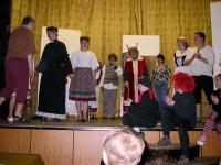 Libáň, Bozděch, Dalskabáty hříšná ves, 2008