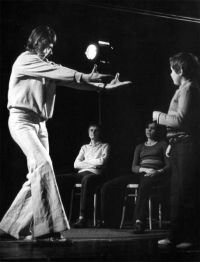 Vladimír Stoklasa: Pulci, režie Vl. Stoklasa. 