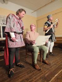 Horní Ředice, HOD, Promiňte, pane Jirásku, 2013