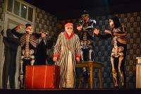 Hr. Králové, Drak, Poslední trik Georgese, Popelka Rakovník, 2025