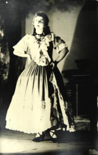 Pečky, Tyl, Štěstí chudé dívčiny, 1931