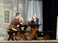 Slavkov u Brna, Farní ochotnické divadlo Simsala Bim, Zkrocení zlé ženy 2011, Slavkovské divadelní dny 2012