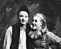 Český Brod, Tyl, Jak Kašpárek ferina vyhnal čerty ze mlýna, 1950