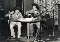 Nymburk, POAN, Zlomky blázna, 1974