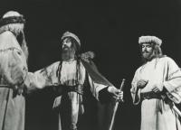 Vysoké nad Jizerou, Krakonoš, Nová komedie o Libuši a dívčí vojně, JH 1987