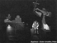 Praha, Divadlo Arnošta, Kugelmass, Pražský Tajtrlík 2010