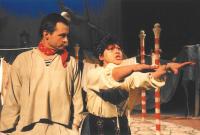 Richard Kašpar, Poprask na laguně, 2011