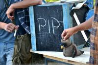 Praha, DAMÚZA, Honza Pták, CP Jiráskův Hronov 2019