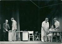 Praha, Ústřední klub zdravotníků, Steelfordův objev, 1960