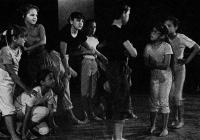 Most, LŠU, O rybáři a jeho ženě, 1989