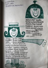 Třebíč, Mladá scéna, Bubáci a hastrmani, 1981