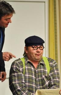 Zhoř, Včelinec, Předváděčka, Divadelní Přibyslav 2016