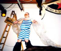 Praha, Divadlo Promiňte, Nehybnost, KP Stodůlecký Píseček 2000